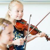 Start der Musikschule