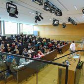 Kinderuni startet