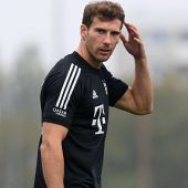 Alle jagen die Bayern