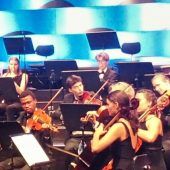 Jugendphilharmonie mit Eberle lässt ­aufhorchen. »D6