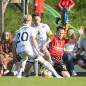 Der Sport und die Corona-Ampel