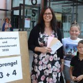 Rankler Bürgermeisterin eindrucksvoll bestätigt