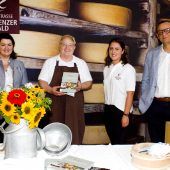 Regionale Käseküche zum Nachkochen
