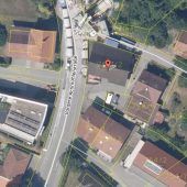 Grundstück in Dornbirn um 470.000 Euro verkauft