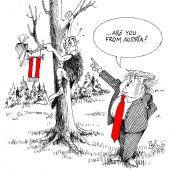 US-Waldkunde!