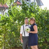 Christina Wintschnig und Tobias Stuhlpfarrer