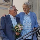 Diamantene Hochzeit Ingeborg und Helmut Netzer