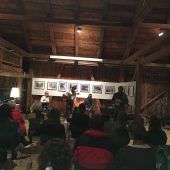 Indie-Folk in der Tenne