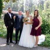 Katharina Keckeis und Andreas Ladner
