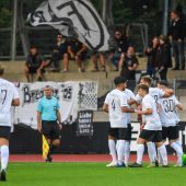 Spiel gedreht. SW Bregenz besiegt in VN.at-Eliteliga DSV nach 0:1 mit 2:1. »C3