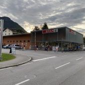 Spar-Umbau startet