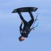Mayer flog am besten