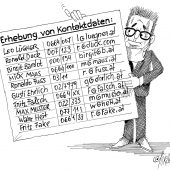 Gastro-Registrierpflicht-Ehrlichkeit!