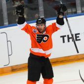 Michael Raffl im NHL-Weltteam