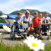 Seit 20 Jahren für Kinder am Start