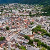 Städtische Bebauung in der Kritik