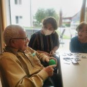 Willkommene Abwechslung im Alltag