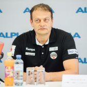 Harder Handballer um Supercup-Titel