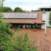 Kinderdorf setzt auf Nachhaltigkeit