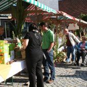 Märkte für regionale Produkte