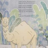 „Kinder lieben übermütige, ­unsinnsverliebte Texte“