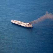 Tausende Tonnen Öl drohen vor Sri Lanka auszulaufen