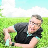 Karten gewinnen für Comedian Stefan Otto