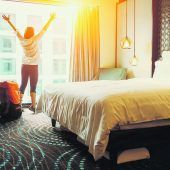 Airbnb setzt Wohnungen frei
