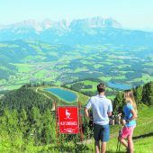 Die Streif auch im Sommer erleben