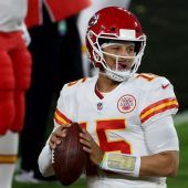 Patrick Mahomes knackt Rekord