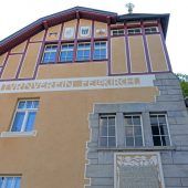 Revitalisierung der Jahnhalle kurz vor Fertigstellung