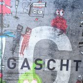 In Warteschleife