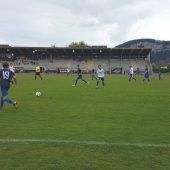 Auswärtsniederlage für U16 der Admira