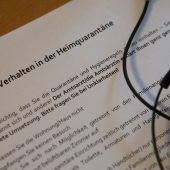 Quarantänesünder ­bleiben Einzelfälle