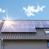 Nur jedes fünfte Dach eignet sich für Solarstrom
