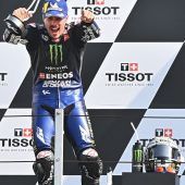 Vinales ist der sechste Sieger im siebten Lauf
