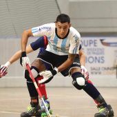 Argentinischer Nationalspieler für Dornbirner Rollhockeyclub