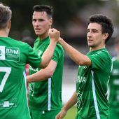 Dornbirner SV dreht Spiel in Unterzahl