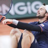 Rodionov verblüfft in Paris
