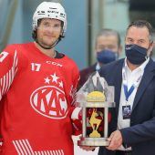 KAC entthront den Titelverteidiger