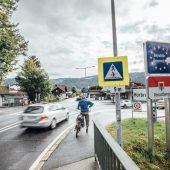 Unsicherheit im Risikogebiet