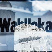 Lech mit sehr hoher Wahlbeteiligung