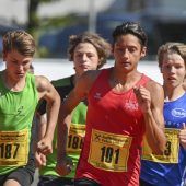 Gold für Anna Mager und Silber für Leonhard Elbs