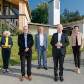 Stiftung Jupident erstrahlt in neuem Glanz