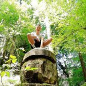 Mit Gottvertrauen unterwegs
