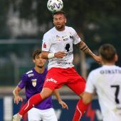 FC Dornbirn trotzt Titelfavorit Remis ab