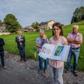 Wohnanlage stört Langenegger Dorffrieden