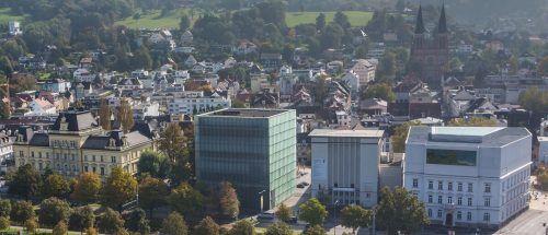 Für Kunst und Kultur werden 2023 gesamt 25.090.400 Euro zur Verfügung gestellt, ein Plus von 2,41 Prozent. VN/PS