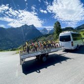 Mit den Öffis in die Freizeit