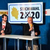 Vom Seeufer, den Finanzen und der Zukunft
